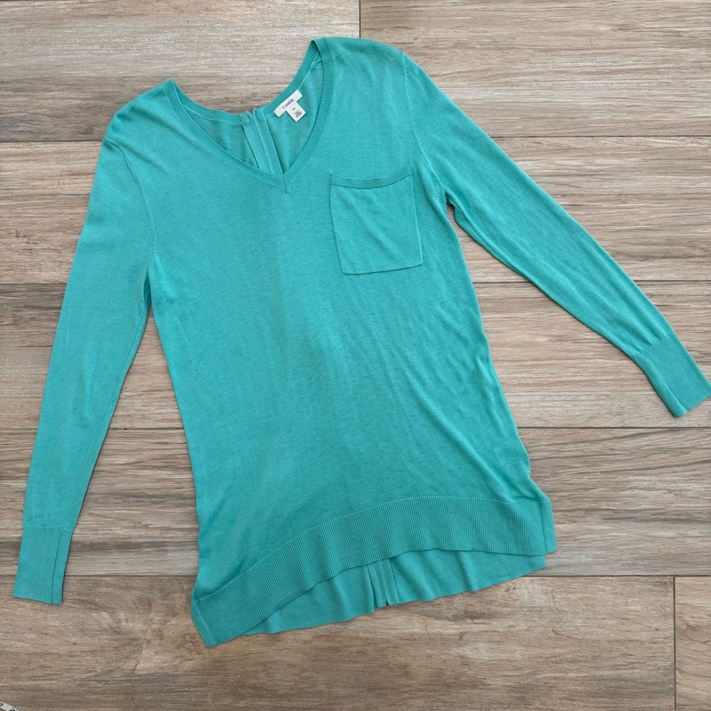 Caslon V-Neck Sweater